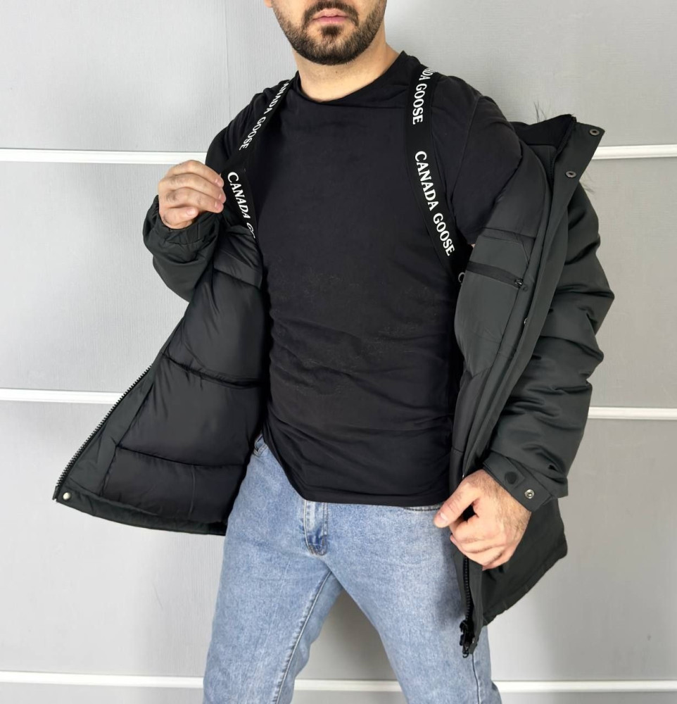 Купить Куртка мужская серая оптом Садовод Интернет-каталог Садовод интернет-каталог