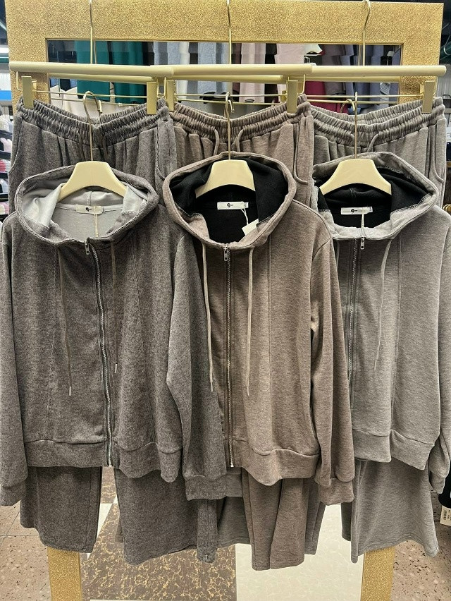 Купить Женский костюм коричневый оптом Садовод Интернет-каталог Садовод интернет-каталог