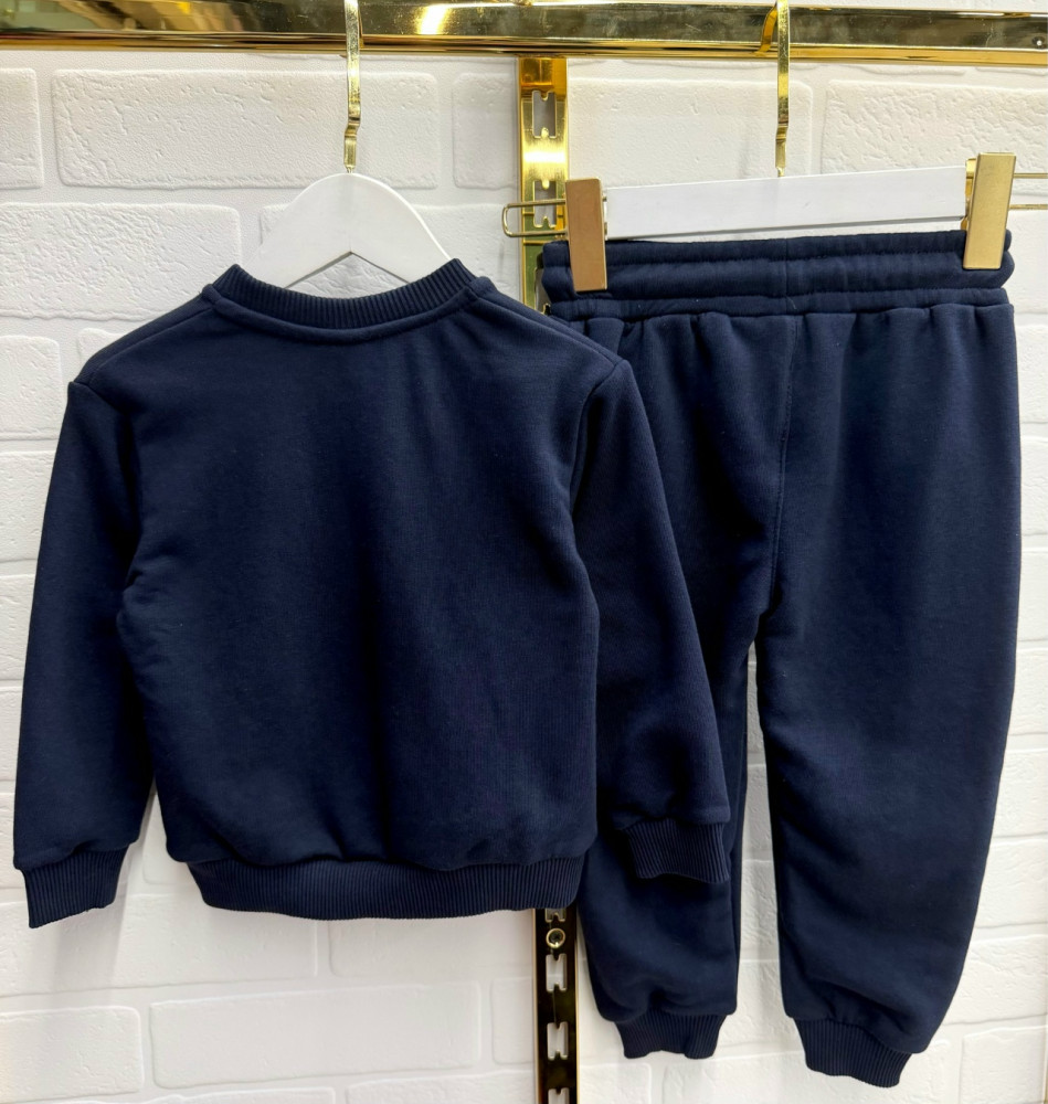 Купить Детский костюм синий оптом Садовод Интернет-каталог Садовод интернет-каталог