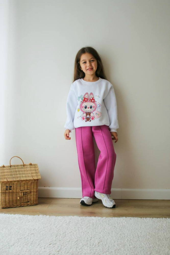 Купить Детский костюм розовый оптом Садовод Интернет-каталог Садовод интернет-каталог