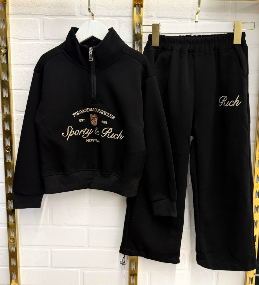 Купить Детский костюм черный оптом Садовод Интернет-каталог Садовод интернет-каталог