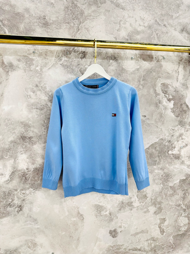 Купить Кофта голубая оптом Садовод Интернет-каталог Садовод интернет-каталог