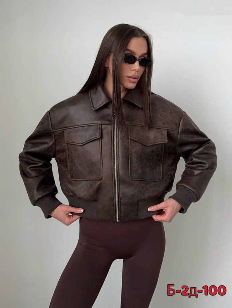 Купить Куртка женская коричневая оптом Садовод Интернет-каталог Садовод интернет-каталог