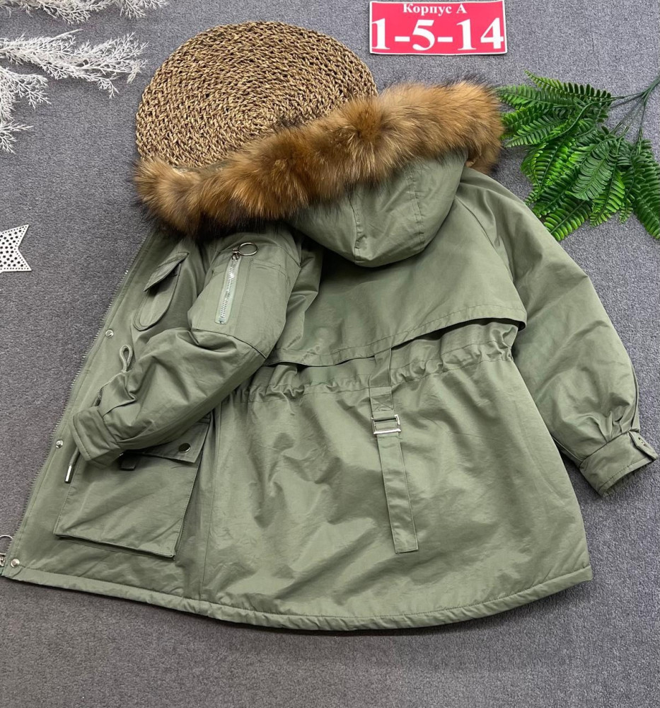 Купить Куртка детская зеленая оптом Садовод Интернет-каталог Садовод интернет-каталог