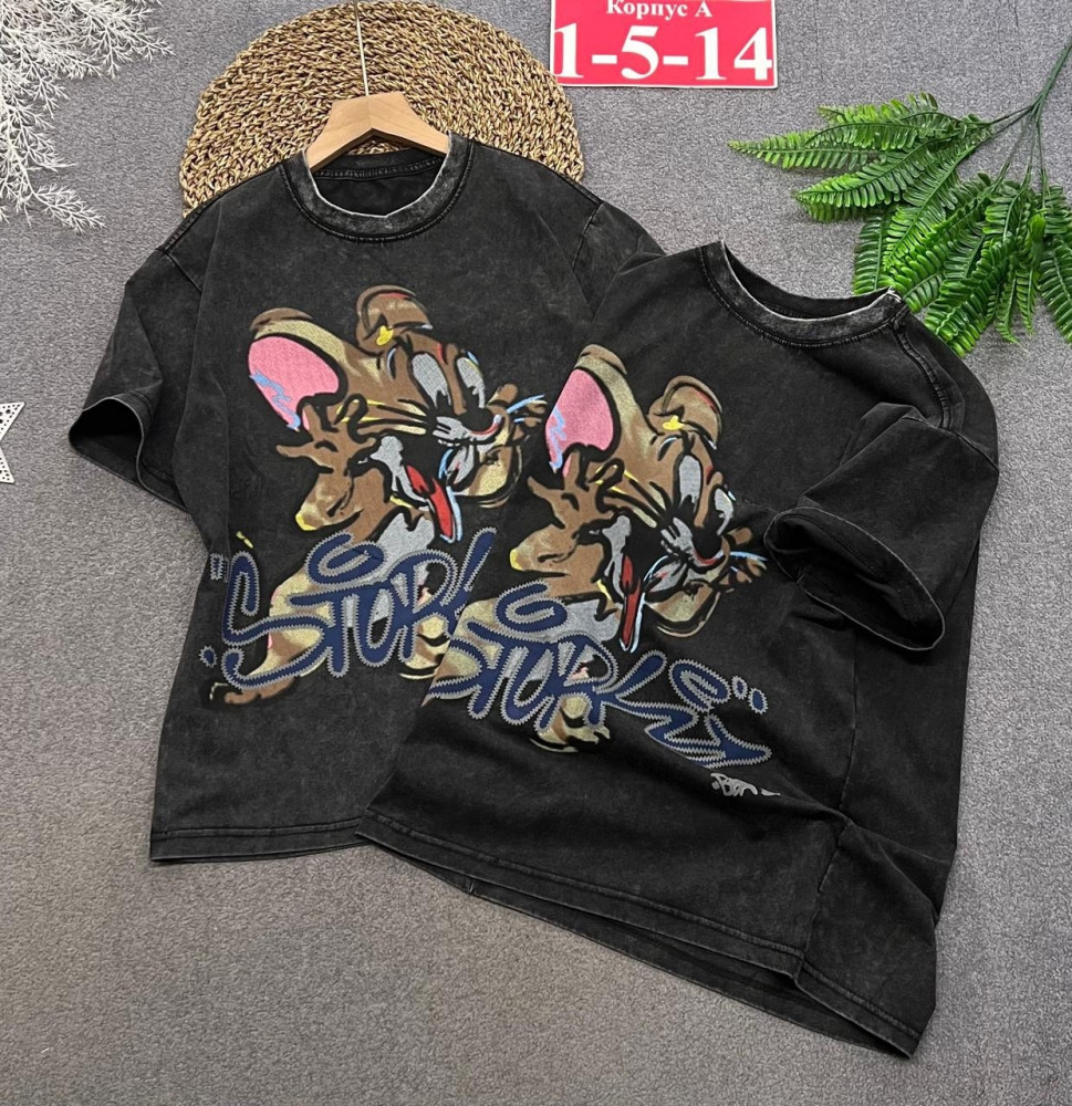 Купить Детская футболка черная оптом Садовод Интернет-каталог Садовод интернет-каталог