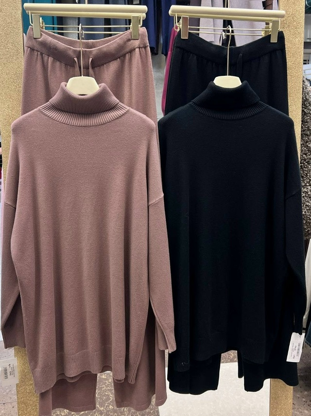 Купить Женский костюм черный оптом Садовод Интернет-каталог Садовод интернет-каталог