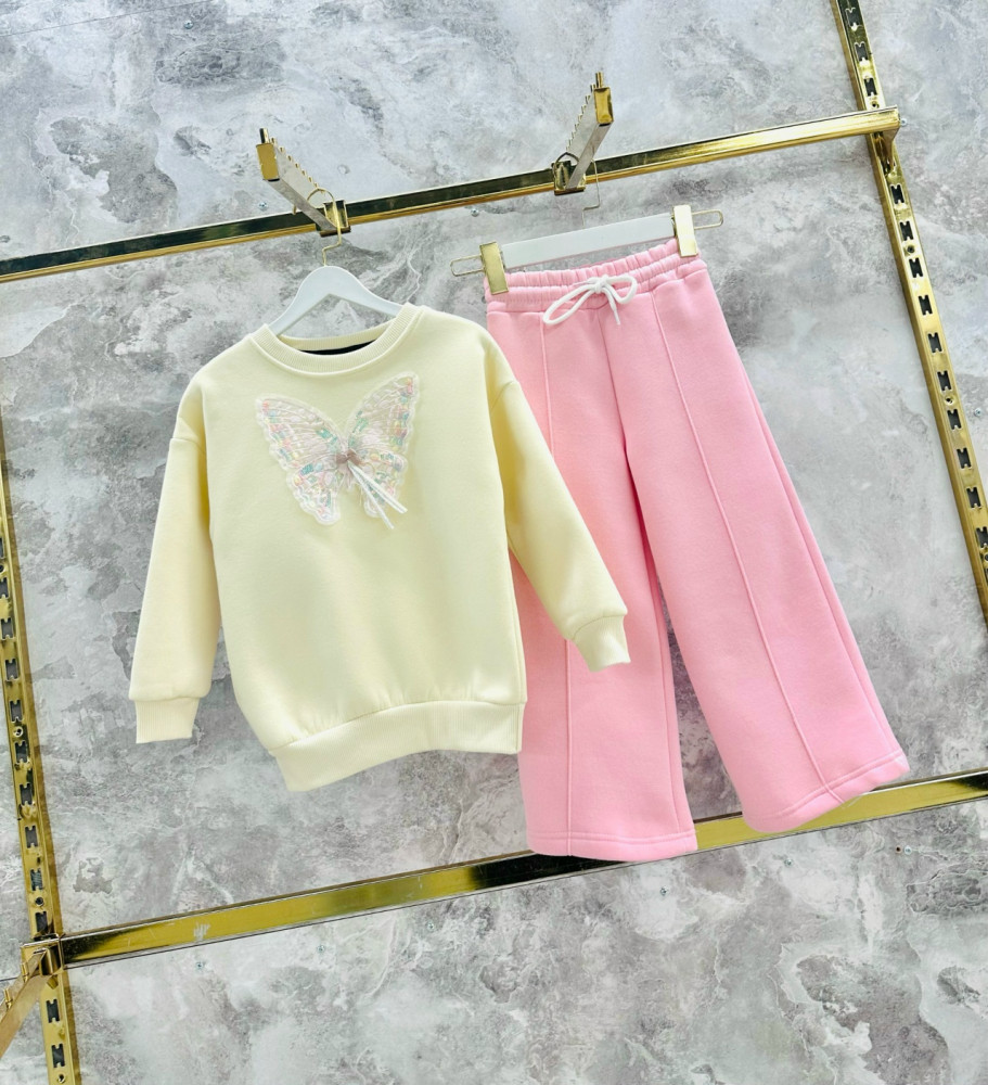 Купить Детский костюм розовый оптом Садовод Интернет-каталог Садовод интернет-каталог