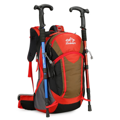 Городской рюкзак/рюкзак для альпинизма/рюкзак для катания на лыжи🎿 САДОВОД БАЗА