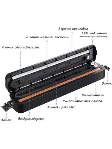 Купить Упаковщик вакуумный оптом Садовод Интернет-каталог Садовод интернет-каталог