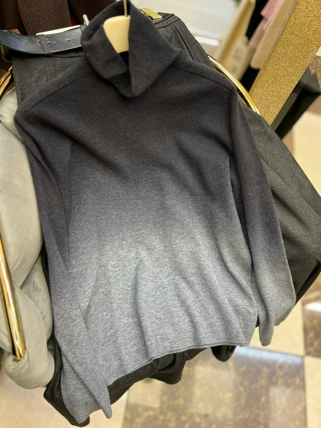 Купить Женская водолазка серая оптом Садовод Интернет-каталог Садовод интернет-каталог