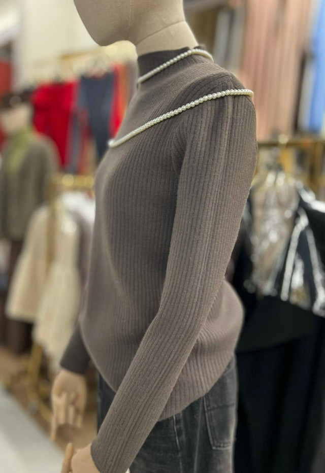 Купить Женская водолазка бежевая оптом Садовод Интернет-каталог Садовод интернет-каталог