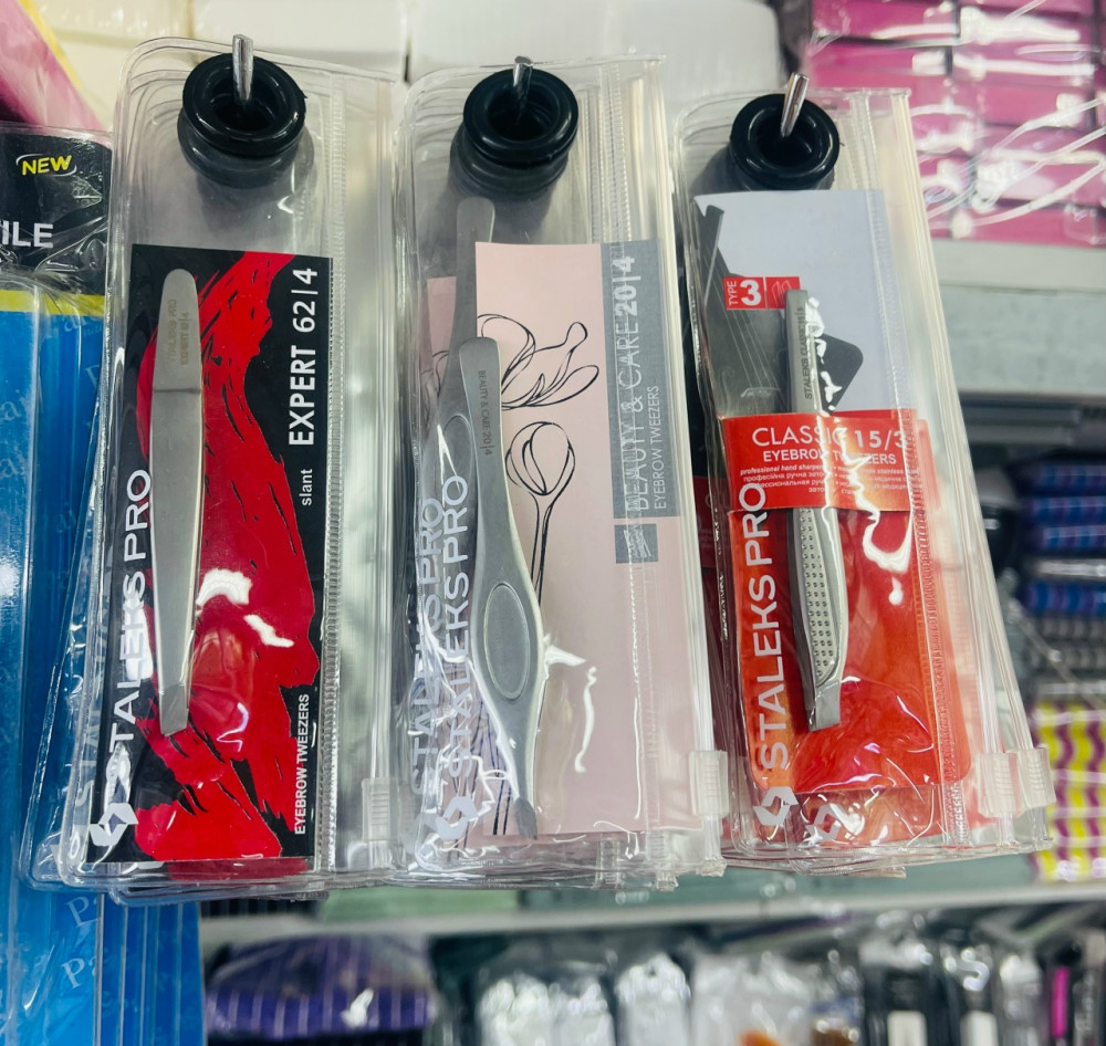 Купить Пинцет для бровей оптом Садовод Интернет-каталог Садовод интернет-каталог