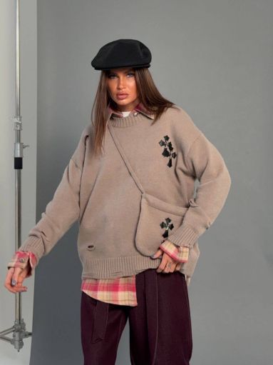 Свитер САДОВОД официальный интернет-каталог