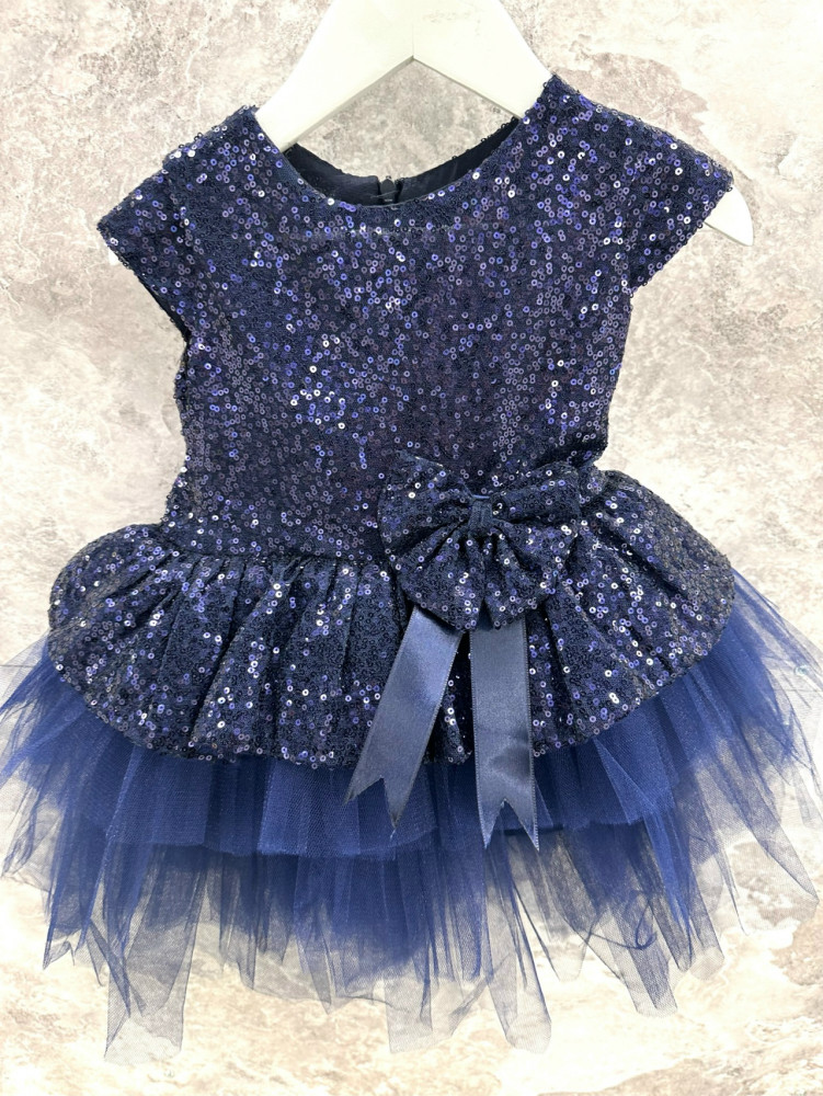 Купить Платье темно-синее оптом Садовод Интернет-каталог Садовод интернет-каталог