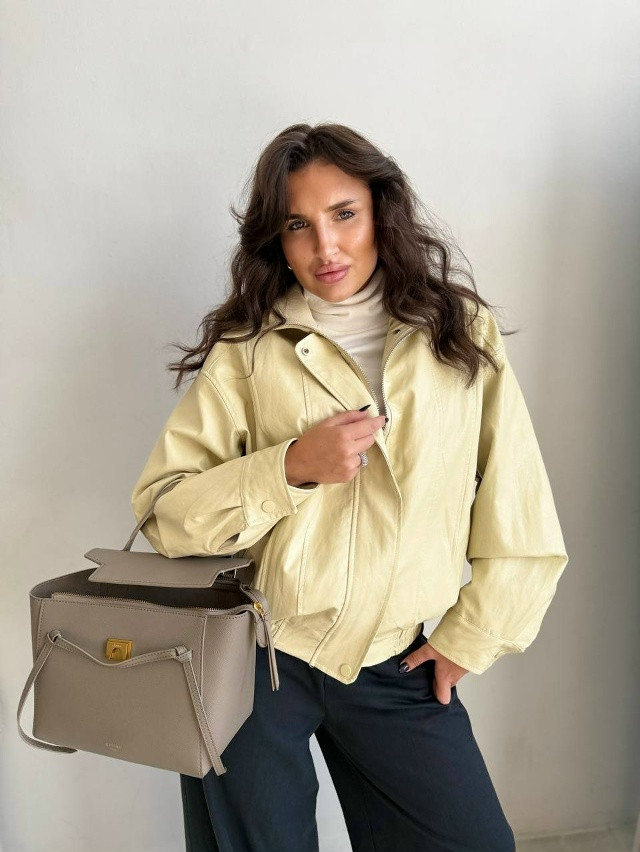 Купить Куртка женская желтая оптом Садовод Интернет-каталог Садовод интернет-каталог