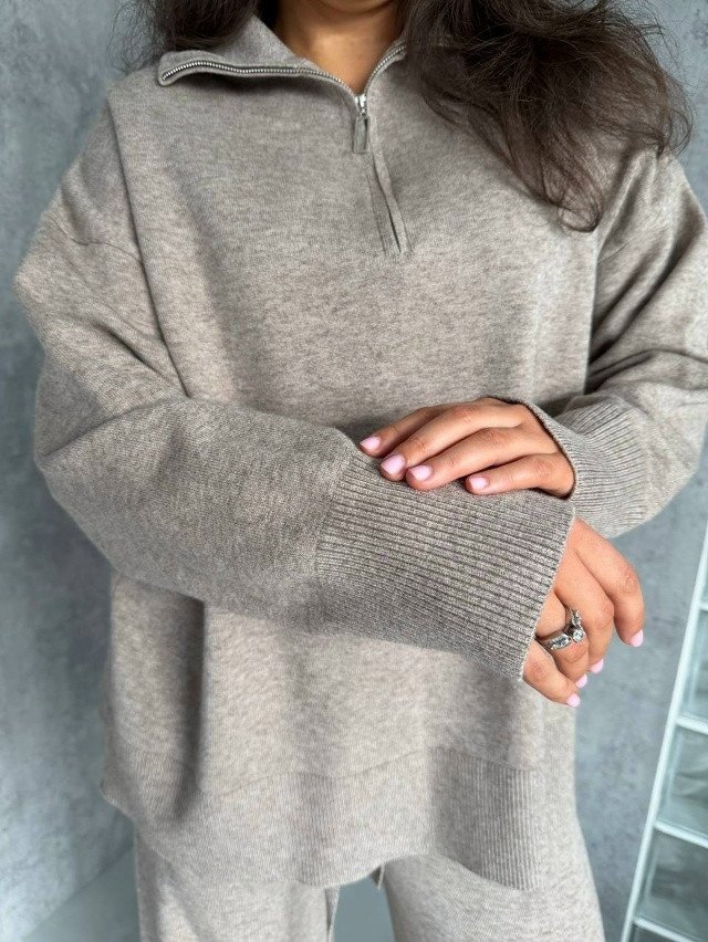 Купить Костюм бежевый оптом Садовод Интернет-каталог Садовод интернет-каталог