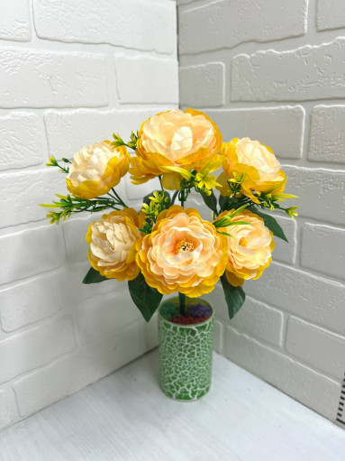 Искусственные цветы САДОВОД официальный интернет-каталог