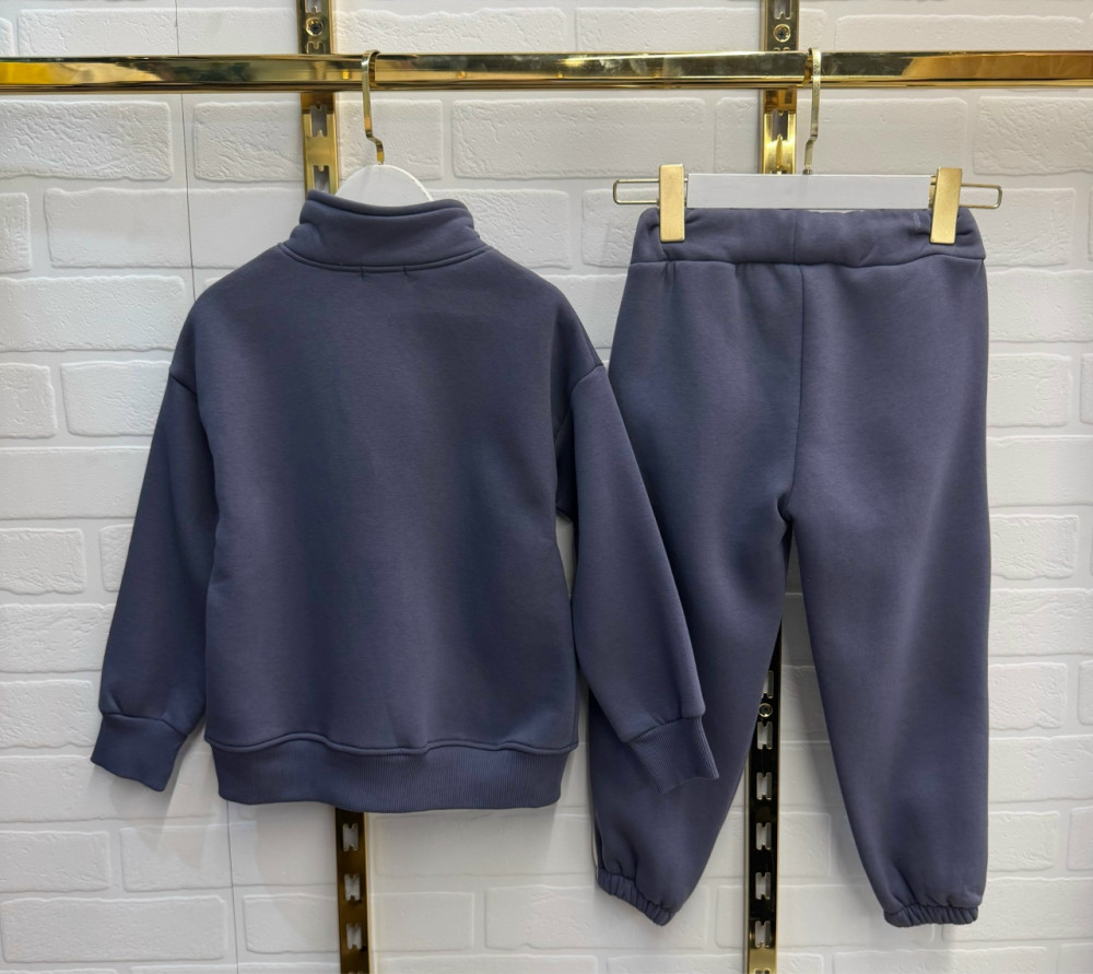 Купить Детский костюм синий оптом Садовод Интернет-каталог Садовод интернет-каталог