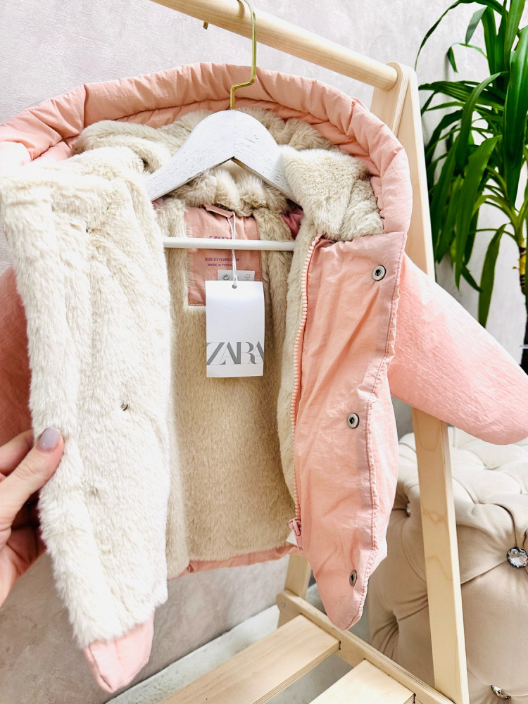 Купить Куртка детская розовая оптом Садовод Интернет-каталог Садовод интернет-каталог