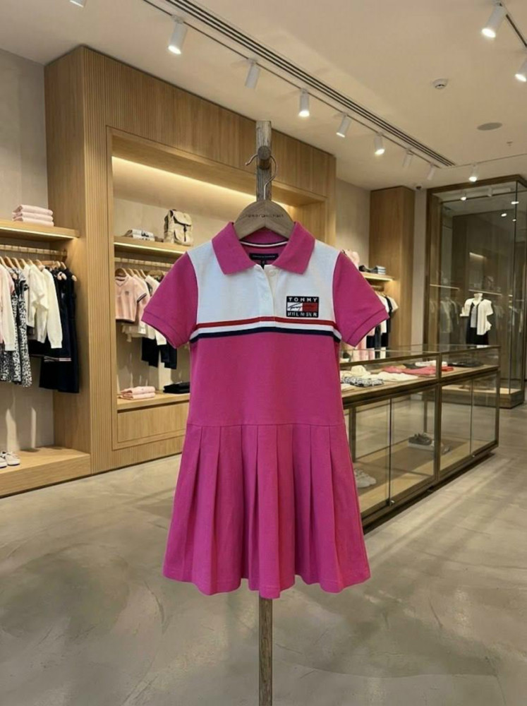 Купить Платье розовое оптом Садовод Интернет-каталог Садовод интернет-каталог