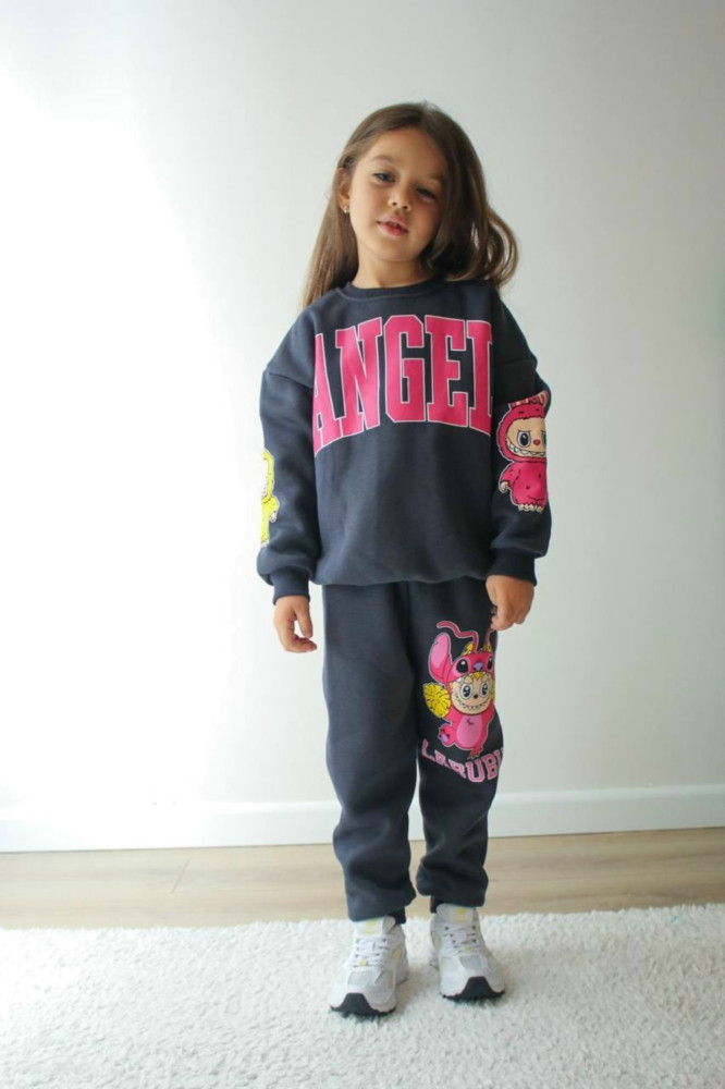 Купить Детский костюм черный оптом Садовод Интернет-каталог Садовод интернет-каталог