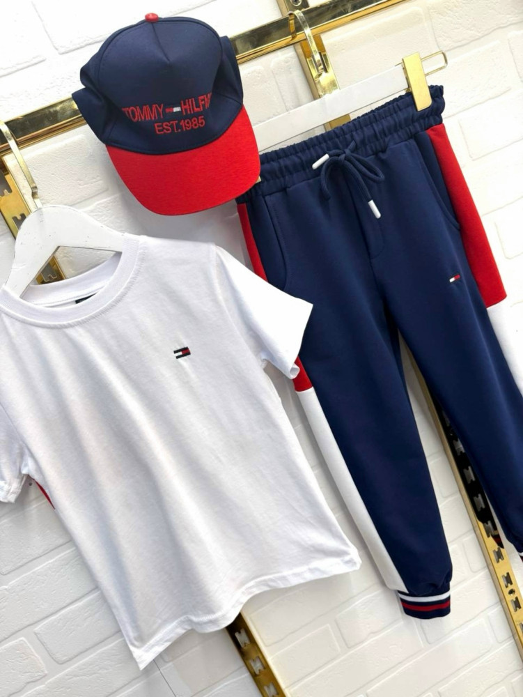 Купить Детский костюм синий оптом Садовод Интернет-каталог Садовод интернет-каталог