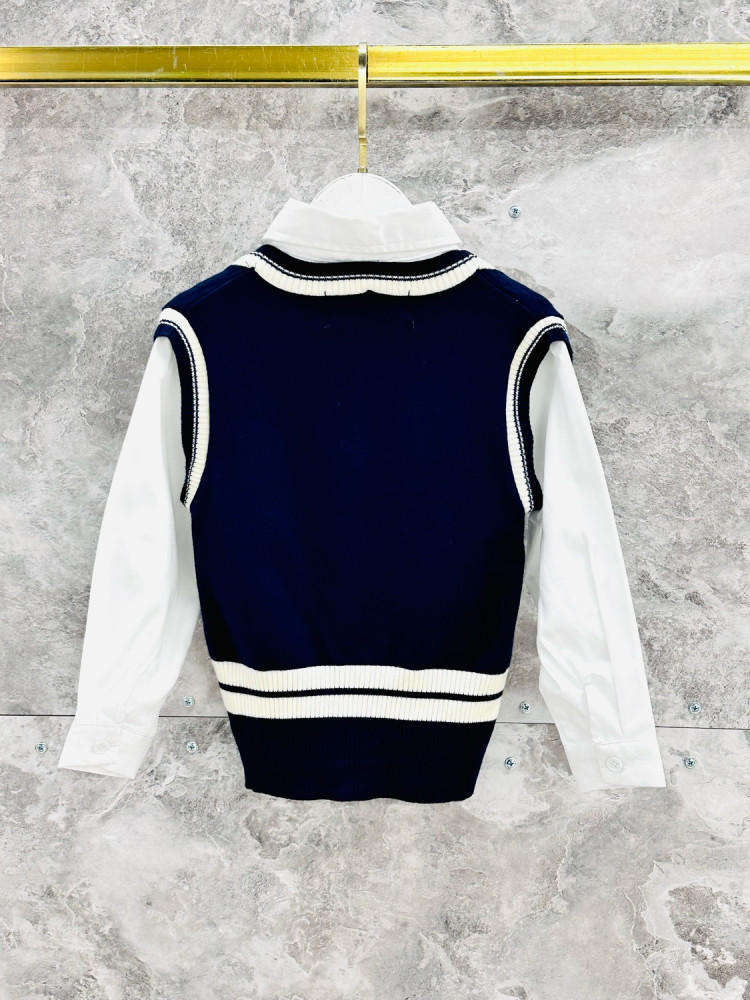 Купить Детская рубашка черная оптом Садовод Интернет-каталог Садовод интернет-каталог