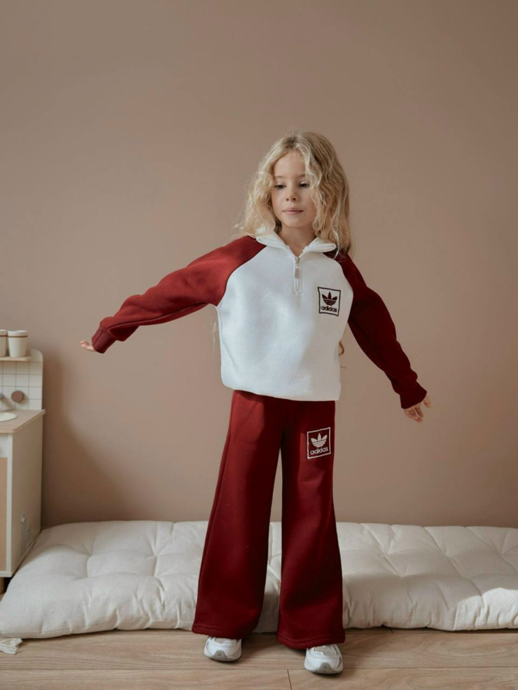 Купить Детский костюм бордовый оптом Садовод Интернет-каталог Садовод интернет-каталог