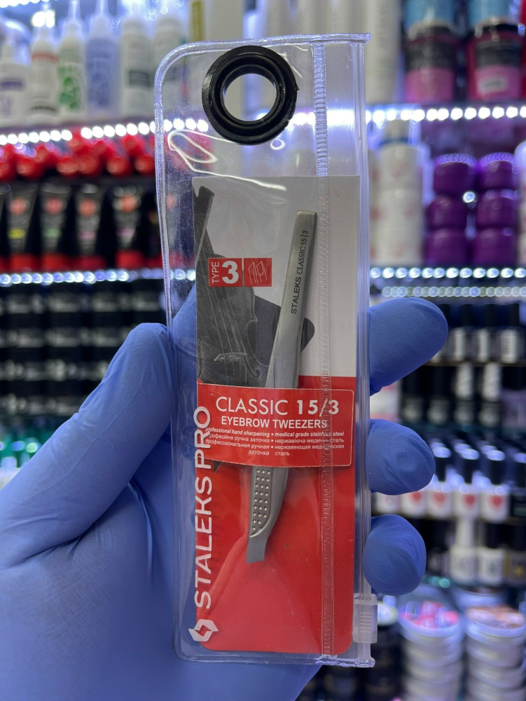 Купить Пинцет для бровей оптом Садовод Интернет-каталог Садовод интернет-каталог