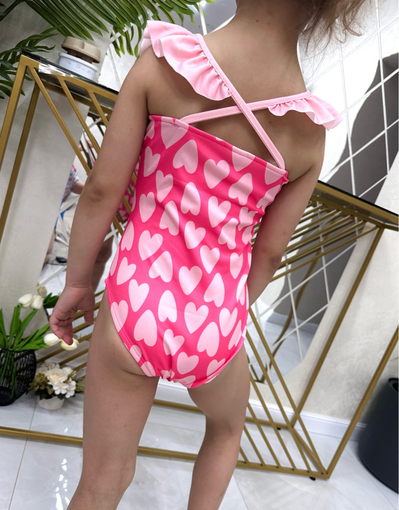 Купить Купальник розовый оптом Садовод Интернет-каталог Садовод интернет-каталог