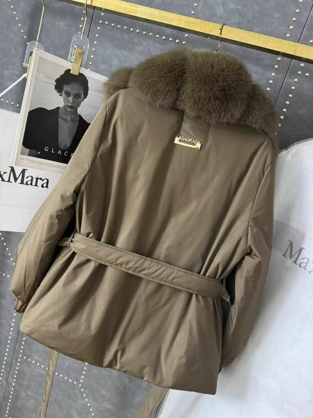 Купить Пуховик коричневый оптом Садовод Интернет-каталог Садовод интернет-каталог