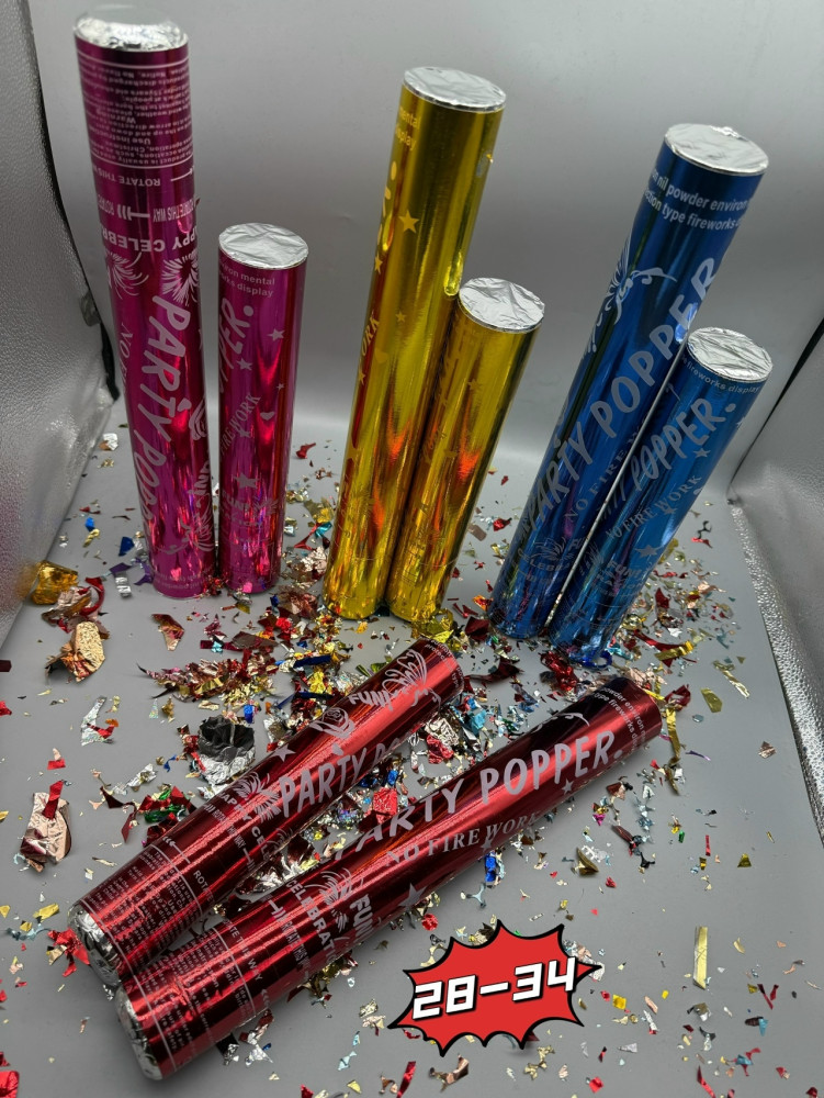 Купить хлопушки цветные оптом Садовод Интернет-каталог Садовод интернет-каталог