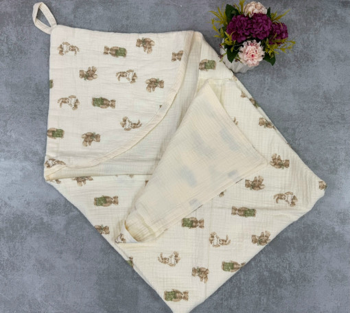 Муслиновое полотенце САДОВОД официальный интернет-каталог