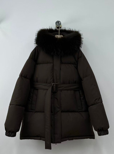 КУРТКА ЗИМА С МЕХОМ САДОВОД официальный интернет-каталог