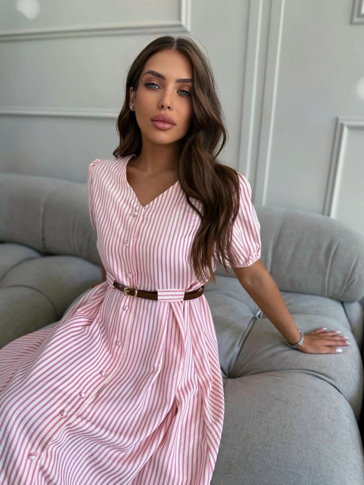 Купить Платье розовое оптом Садовод Интернет-каталог Садовод интернет-каталог