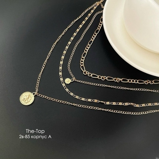 Купить Колье\цепочки оптом Садовод Интернет-каталог Садовод интернет-каталог