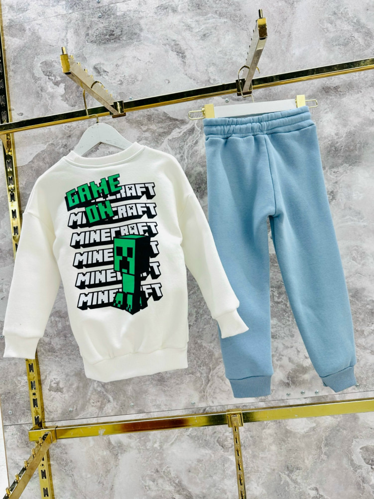 Купить Детский костюм голубой оптом Садовод Интернет-каталог Садовод интернет-каталог