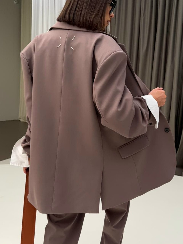 Купить Женский костюм коричневый оптом Садовод Интернет-каталог Садовод интернет-каталог