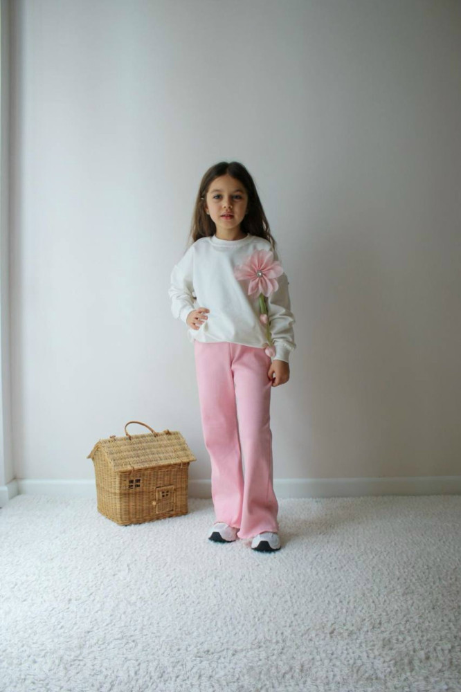 Купить Детский костюм розовый оптом Садовод Интернет-каталог Садовод интернет-каталог