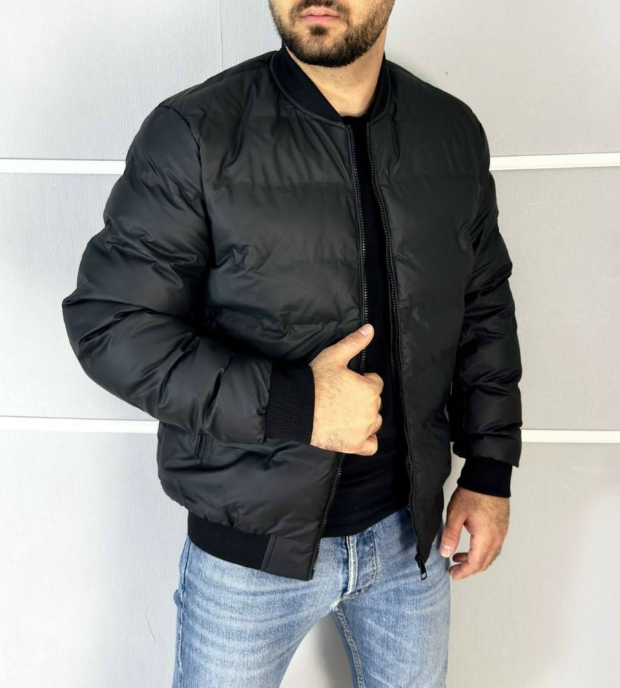 Купить Куртка мужская черная оптом Садовод Интернет-каталог Садовод интернет-каталог