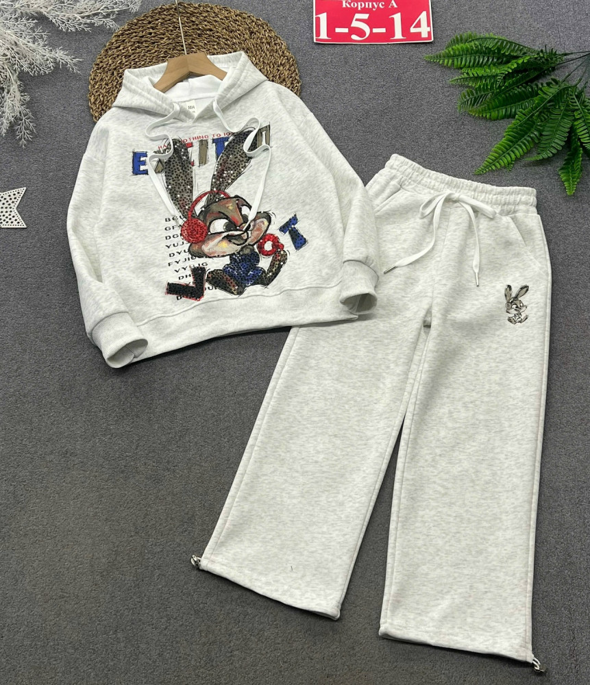 Купить Детский костюм серый оптом Садовод Интернет-каталог Садовод интернет-каталог