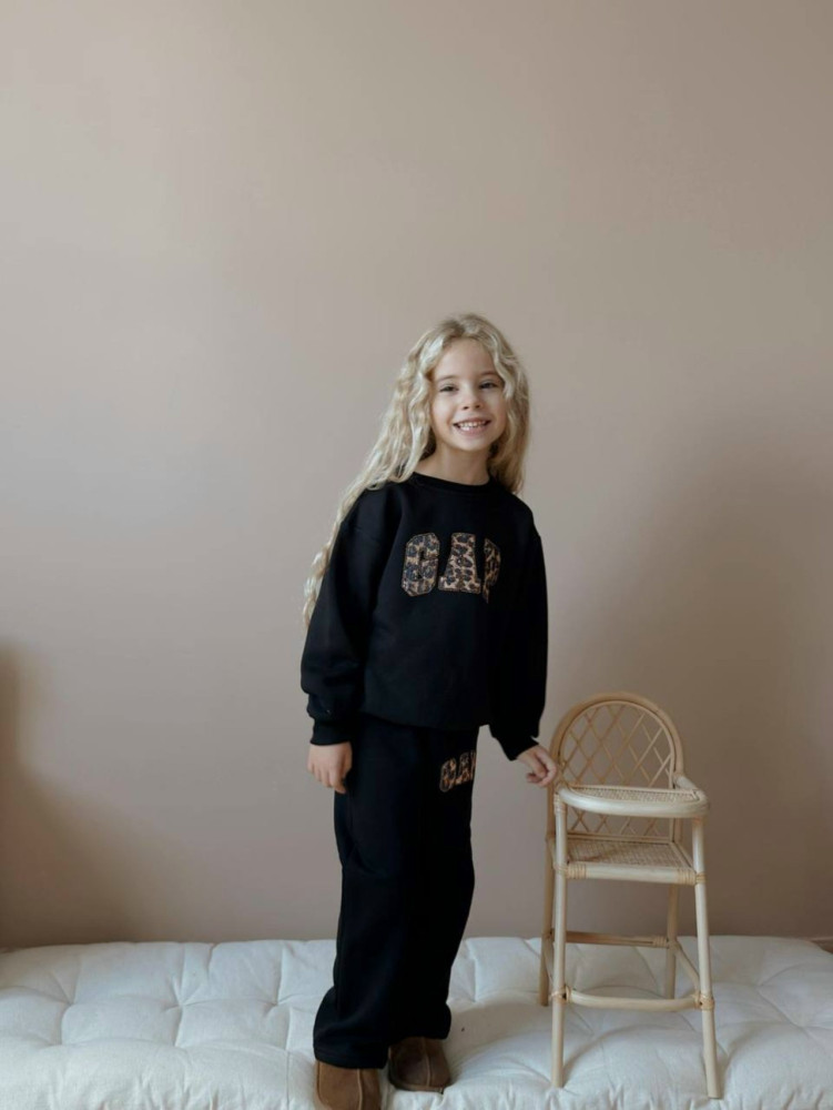 Купить Детский костюм черный оптом Садовод Интернет-каталог Садовод интернет-каталог