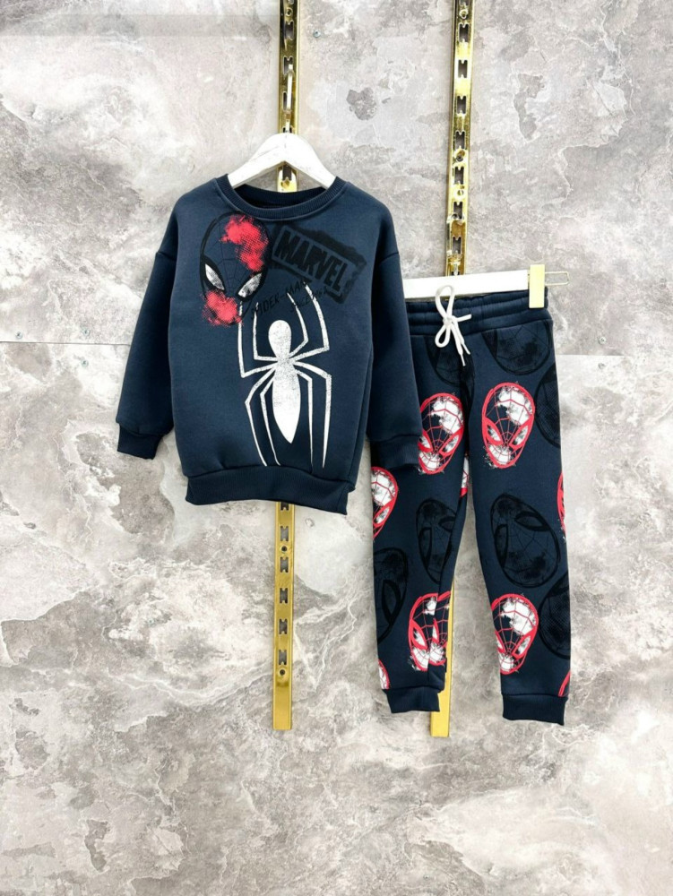 Купить Детский костюм серый оптом Садовод Интернет-каталог Садовод интернет-каталог