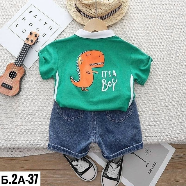 Купить Детский костюм зеленый оптом Садовод Интернет-каталог Садовод интернет-каталог