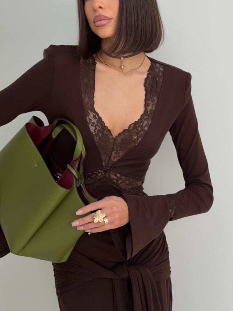 Купить Платье коричневое оптом Садовод Интернет-каталог Садовод интернет-каталог