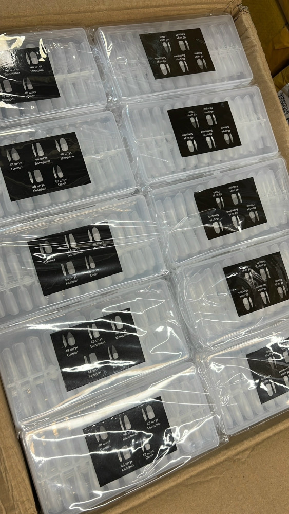 Купить гелевые типсы микс оптом Садовод Интернет-каталог Садовод интернет-каталог