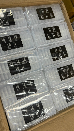 гелевые типсы микс САДОВОД официальный интернет-каталог