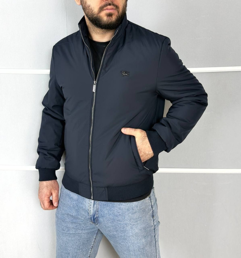 Купить Куртка мужская синяя оптом Садовод Интернет-каталог Садовод интернет-каталог