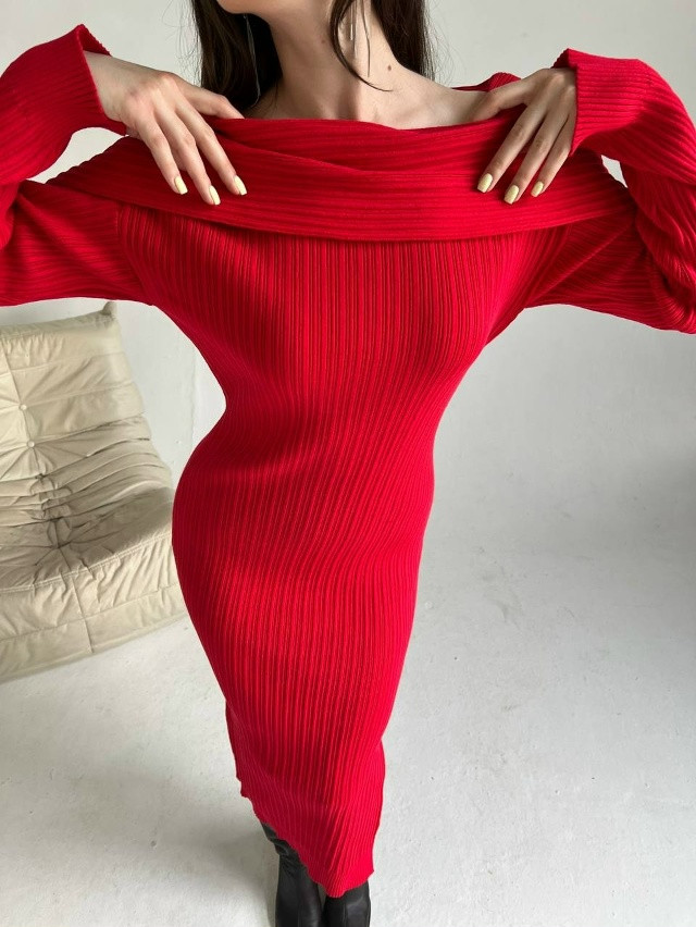 Купить Платье красное оптом Садовод Интернет-каталог Садовод интернет-каталог