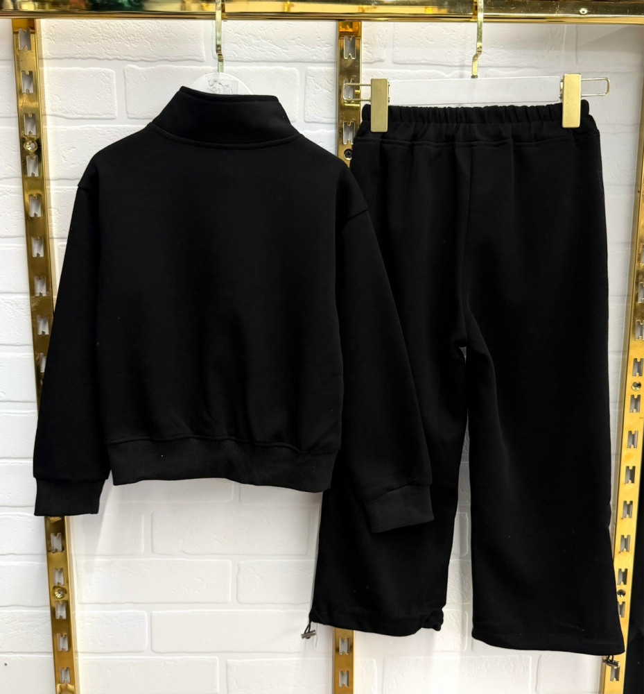 Купить Детский костюм черный оптом Садовод Интернет-каталог Садовод интернет-каталог